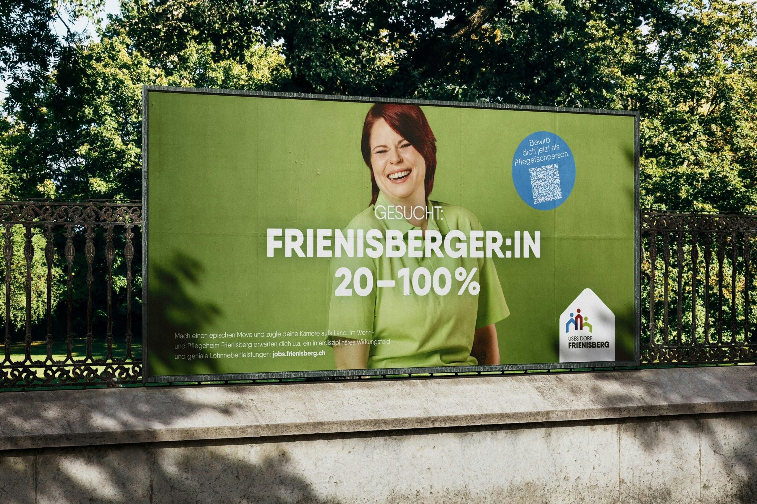 Frienisberg: Employer Branding mit Haltung