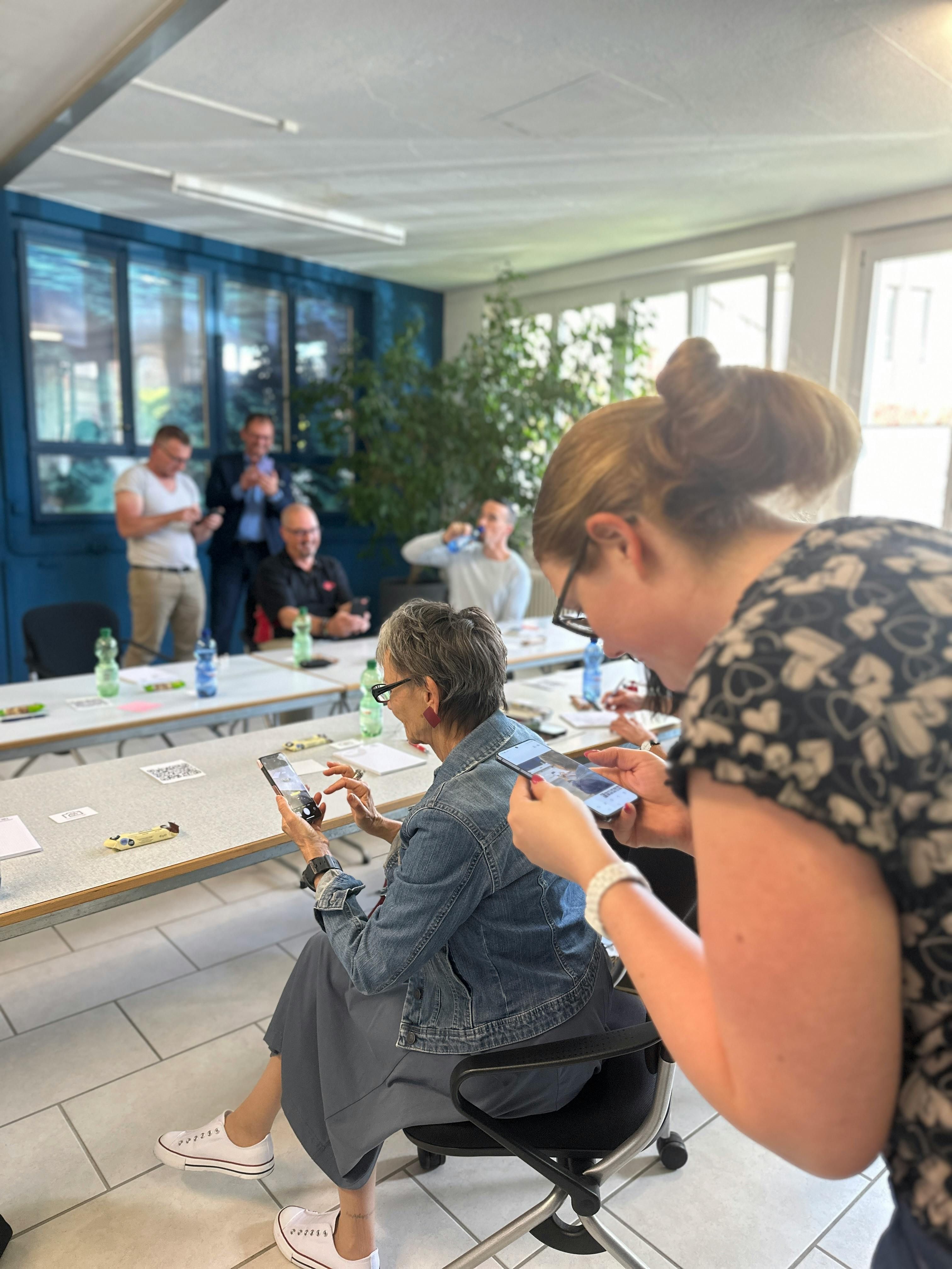 5 Fähigkeiten, die dein Team nach einem Smartphone-Fotografie-Workshop wirklich mitnimmt