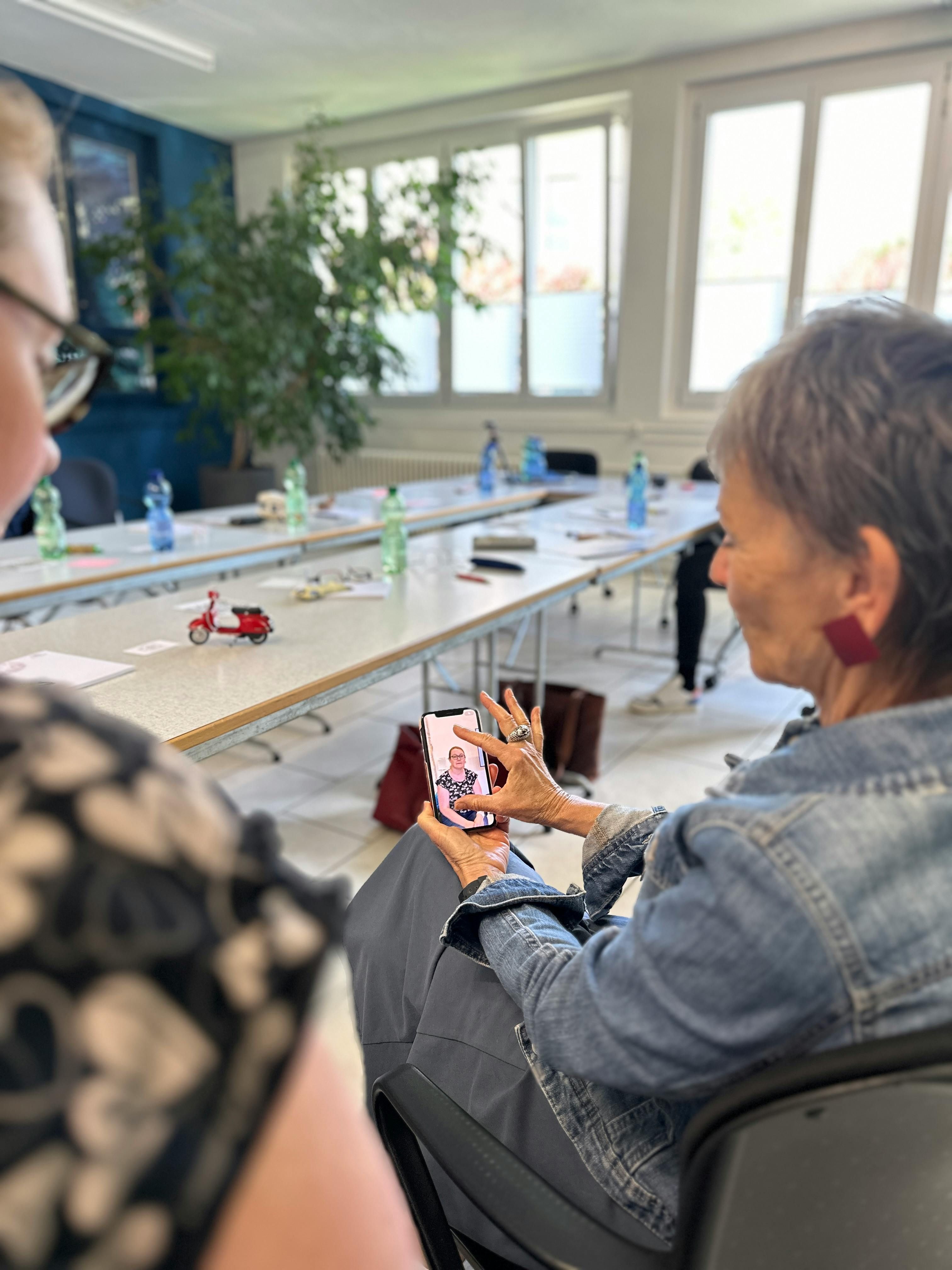 Gemeinsame Bildauswahl schärft den Blick für wirkungsvolle Businessfotos