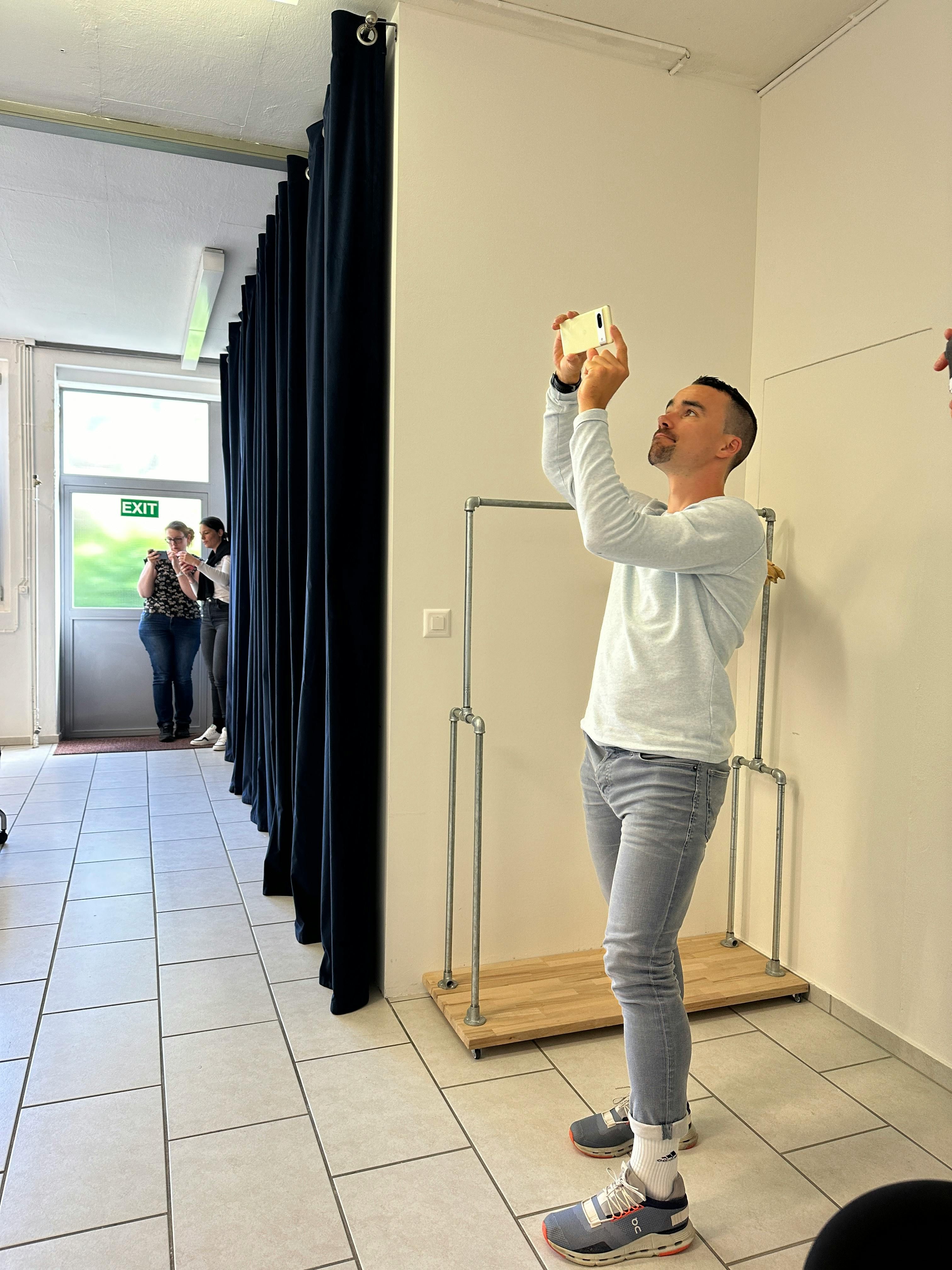 Mit einfachen Tipps gelingen aussagekräftige Unternehmensfotos per Smartphone