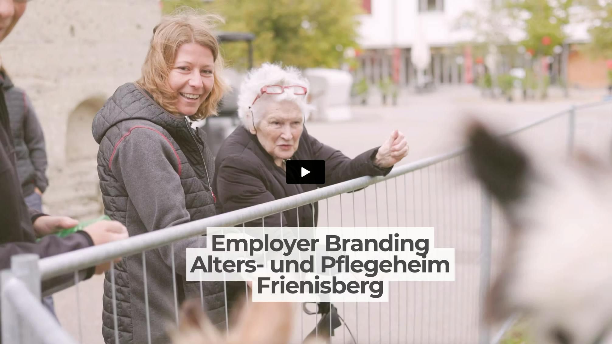 Videoproduktion Bern Frienisberg