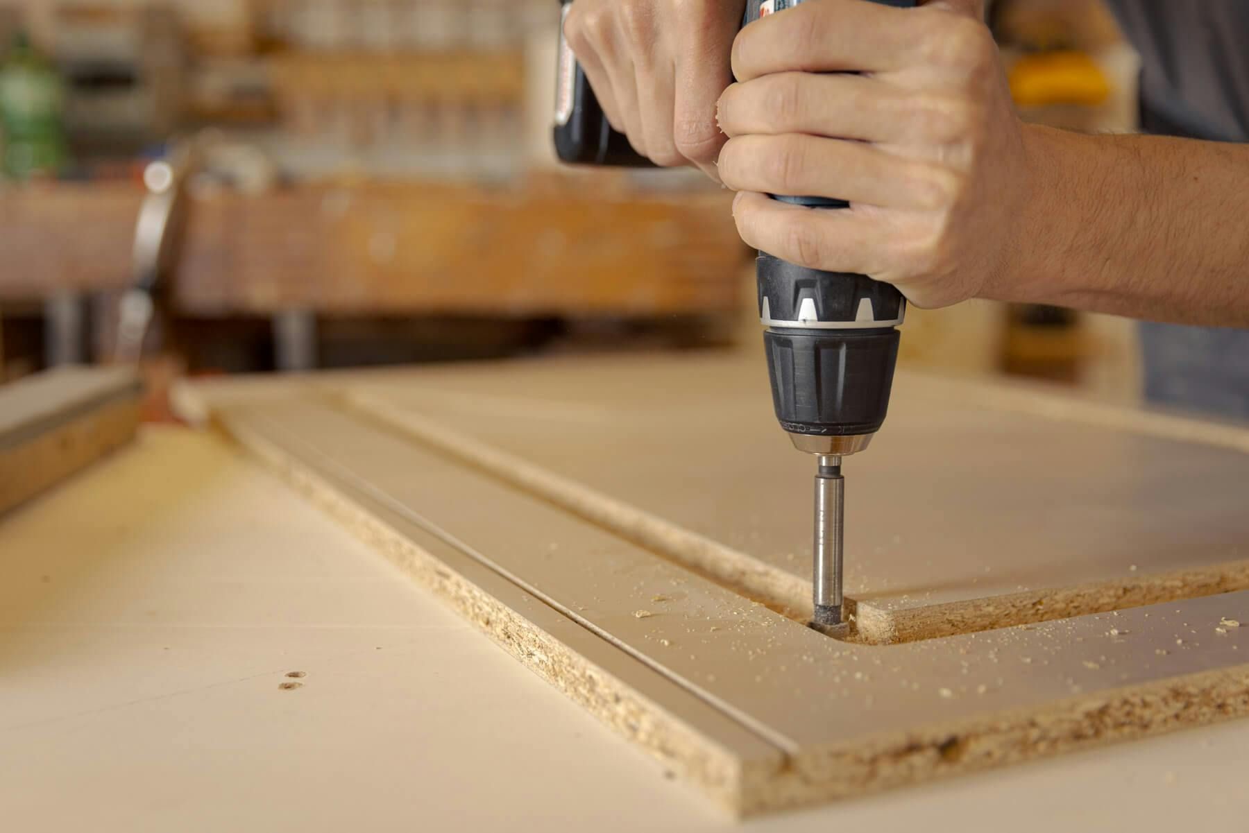Die Schneider Schreinerei stärkt ihre Marke mit authentischen Einblicken ins Handwerk