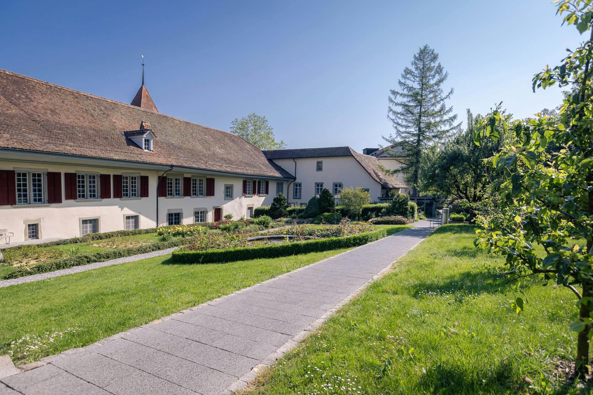 Architekturfotografie Frienisberg