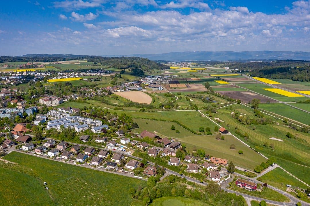 Drohnenfotograf Bern