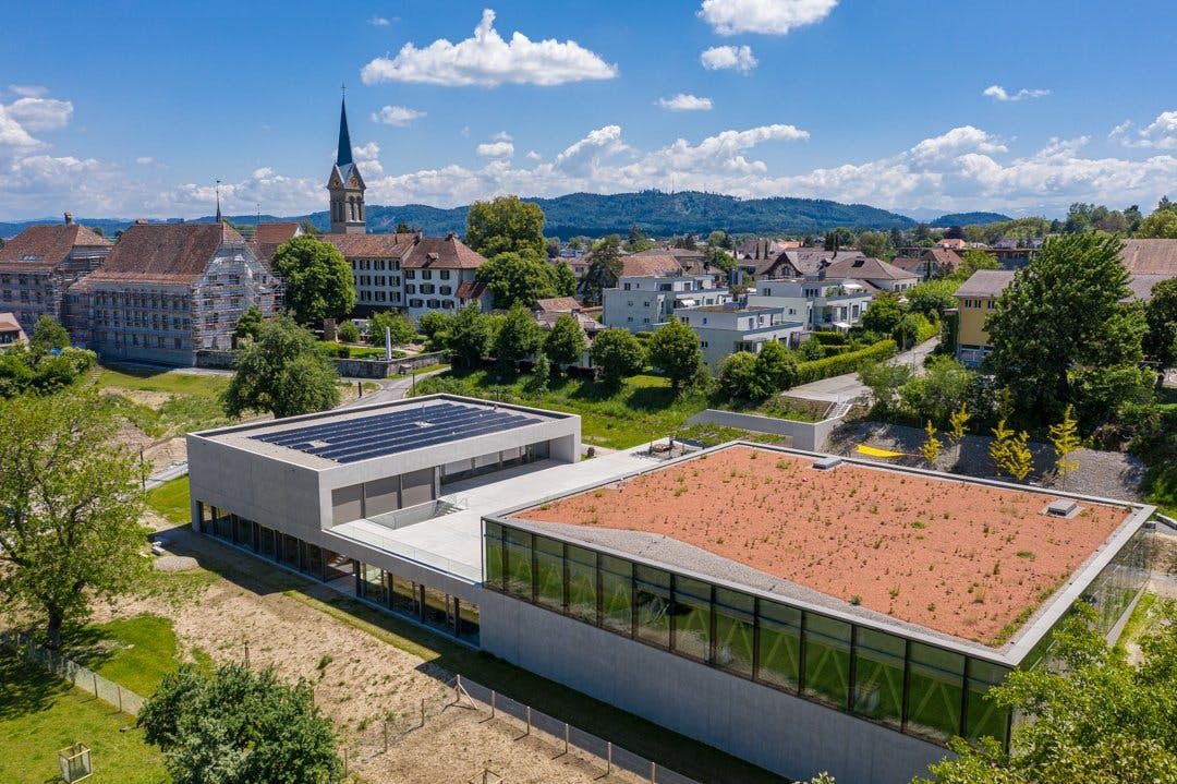 Drohnenfotografie eröffnet neue Perspektiven für Immobilien und Unternehmen