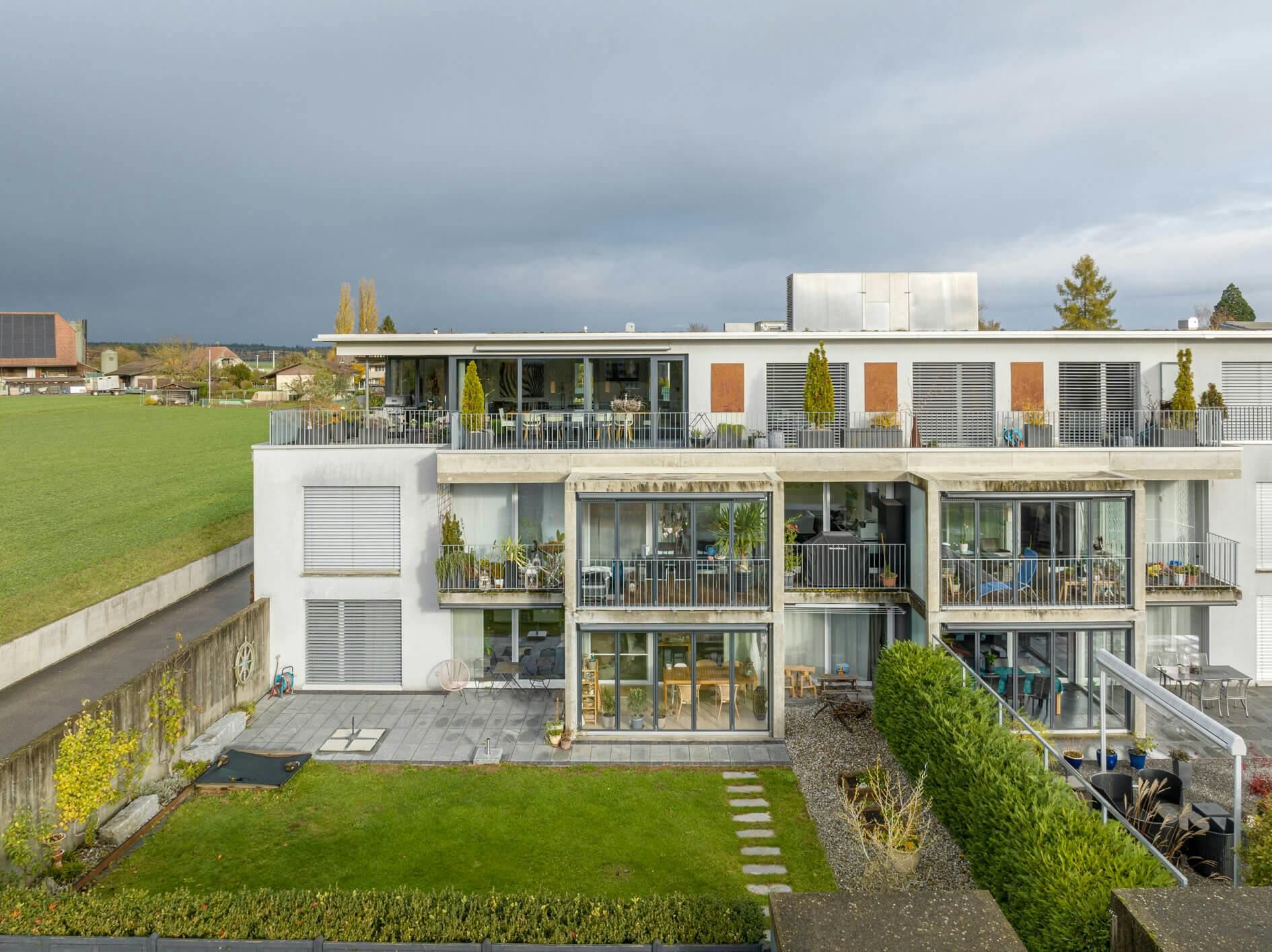 Immobilienfotografie Eigentumswohnung