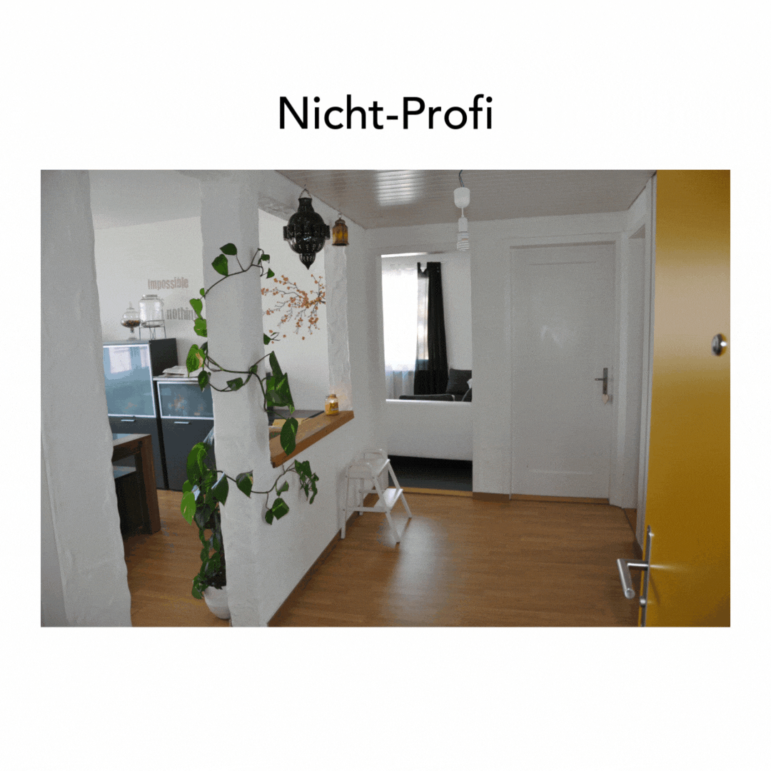 Immobilienfotografie Bern
