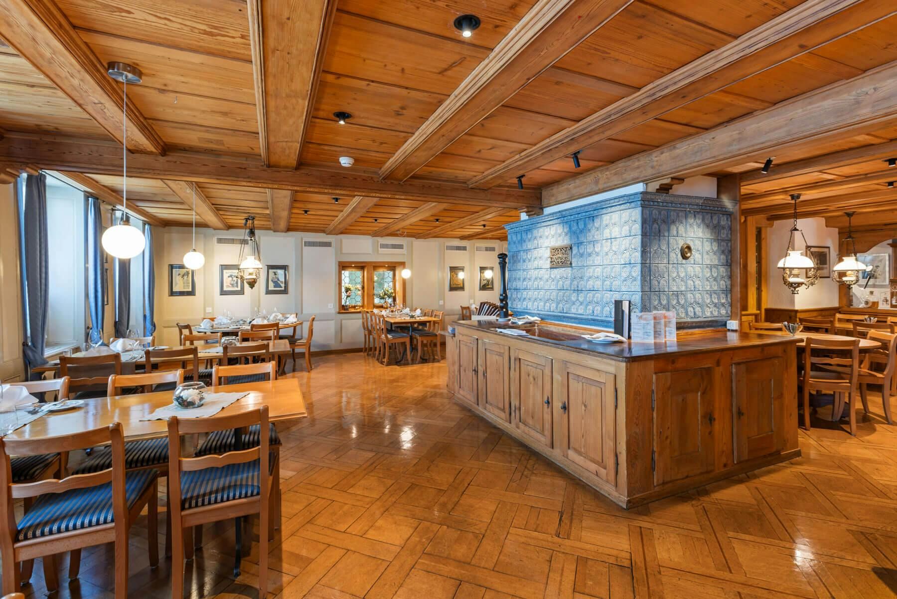 Architekturfotografie Restaurants