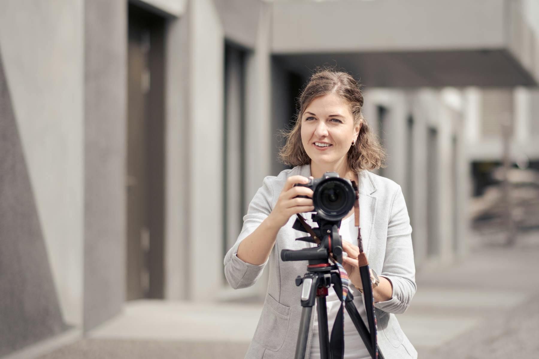 Videoproduktion Gemeinde Münchenbuchsee