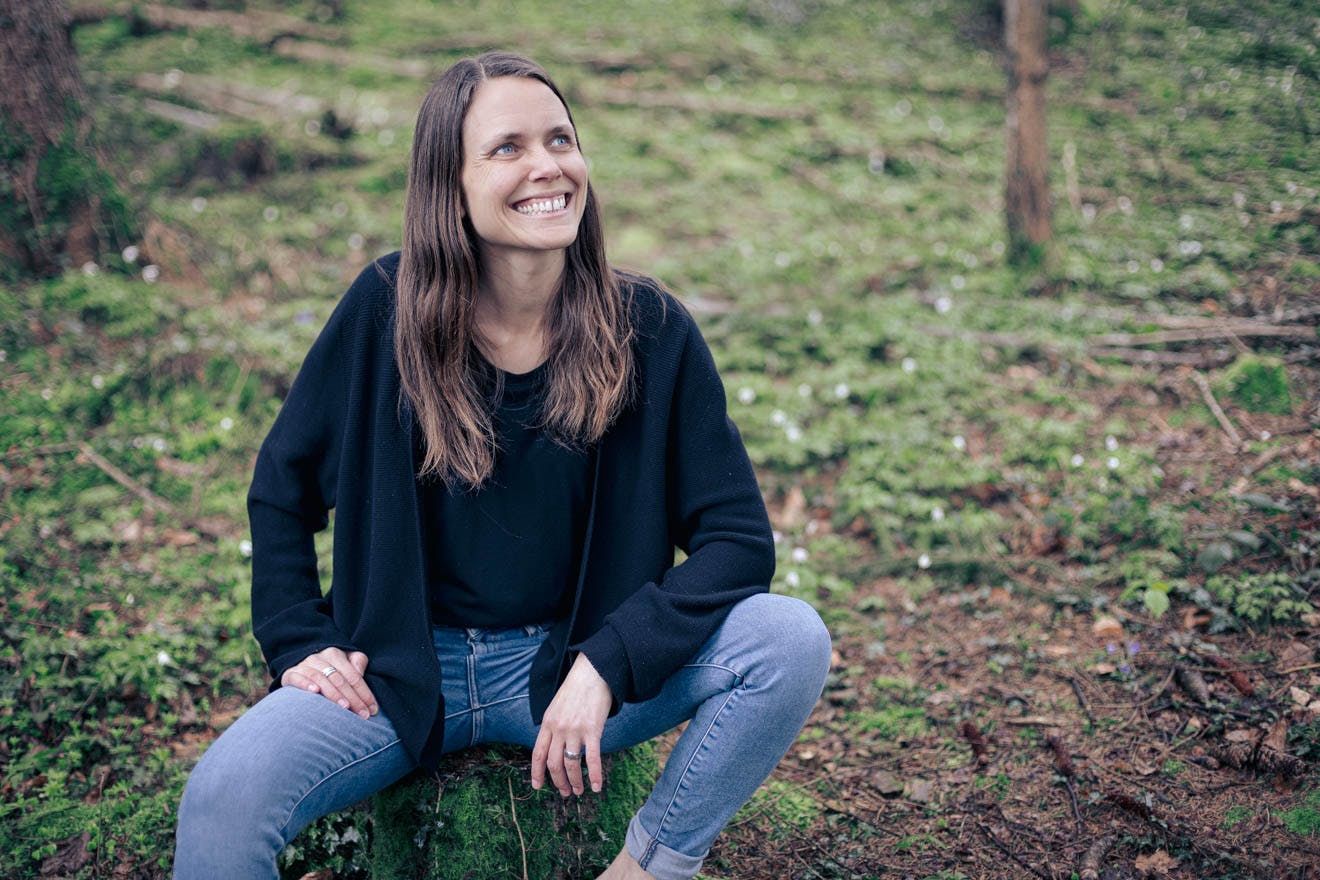 Nahbare Praxisfotografie für eine vertrauensvolle therapeutische Begleitung