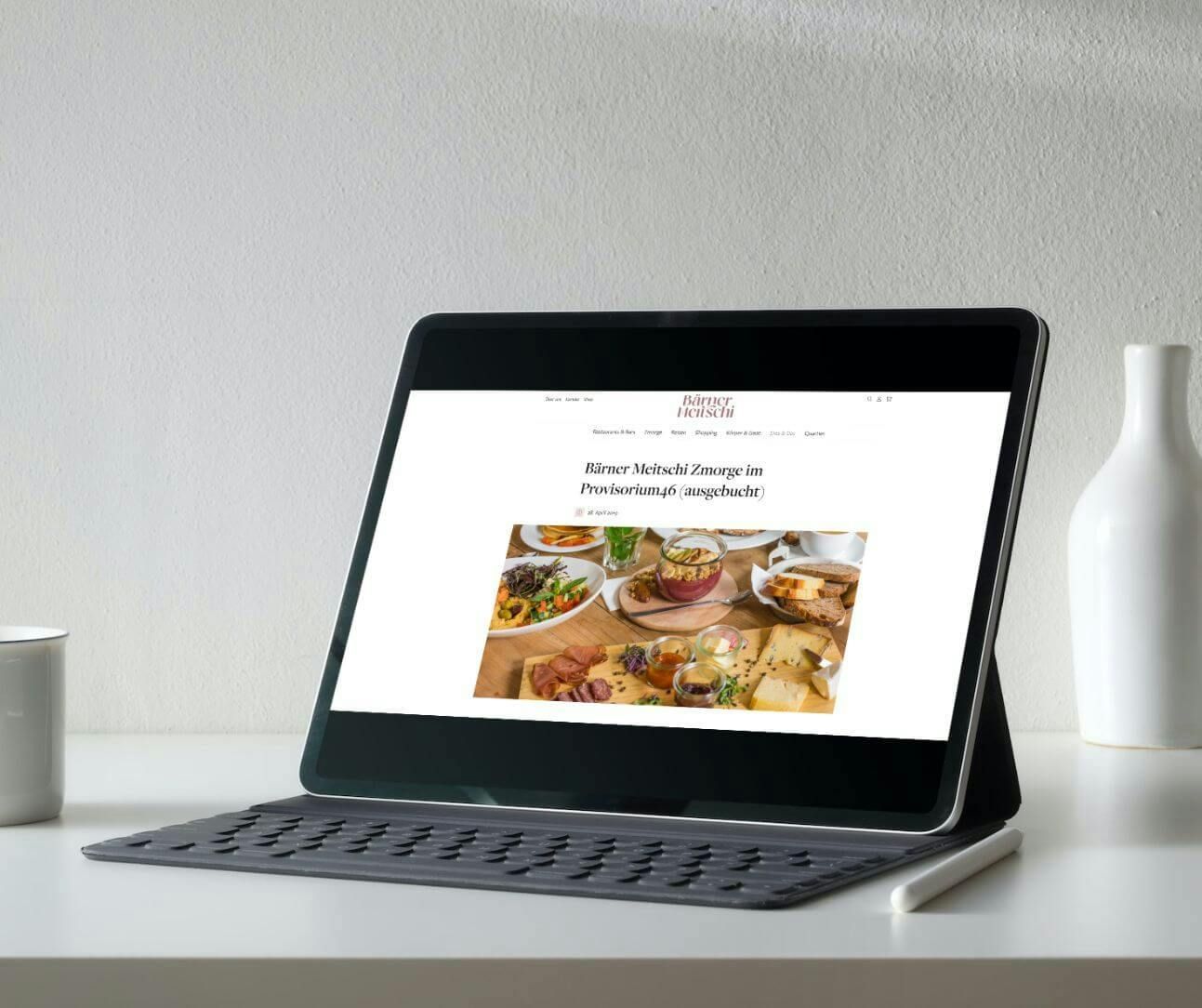 Website Fotografie