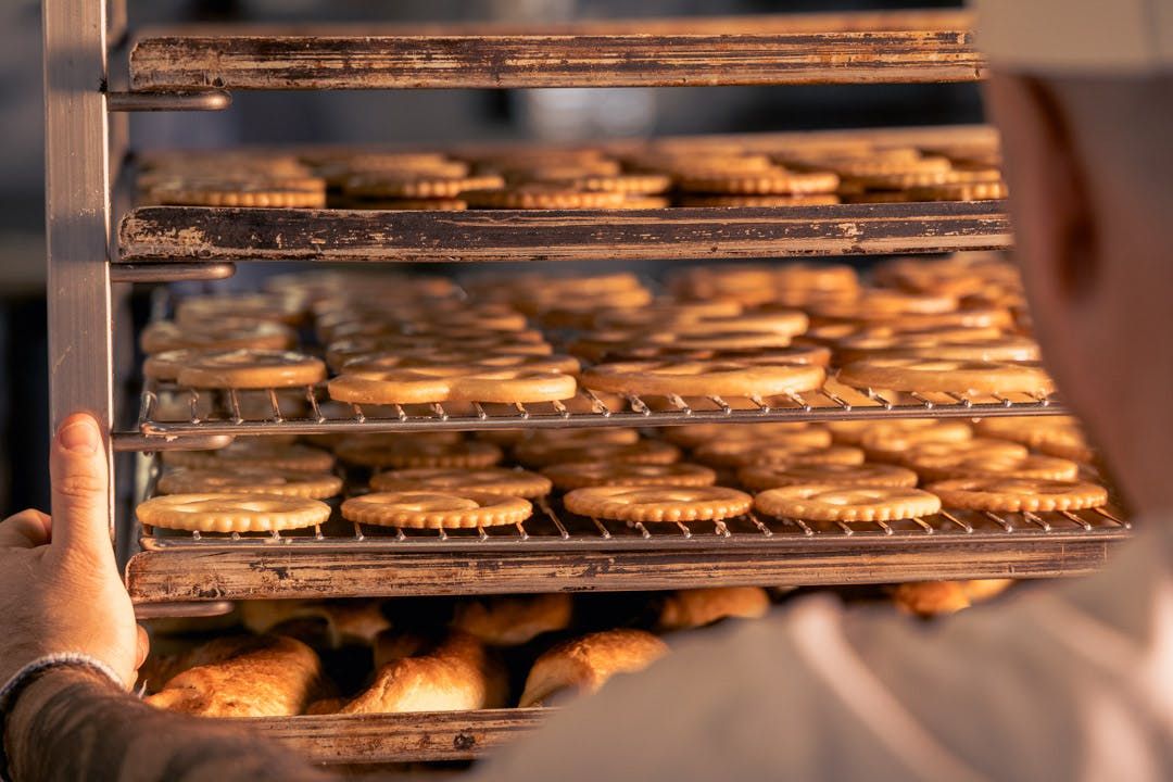 Imagefotos Bäckerei Meyer Biel Brügg