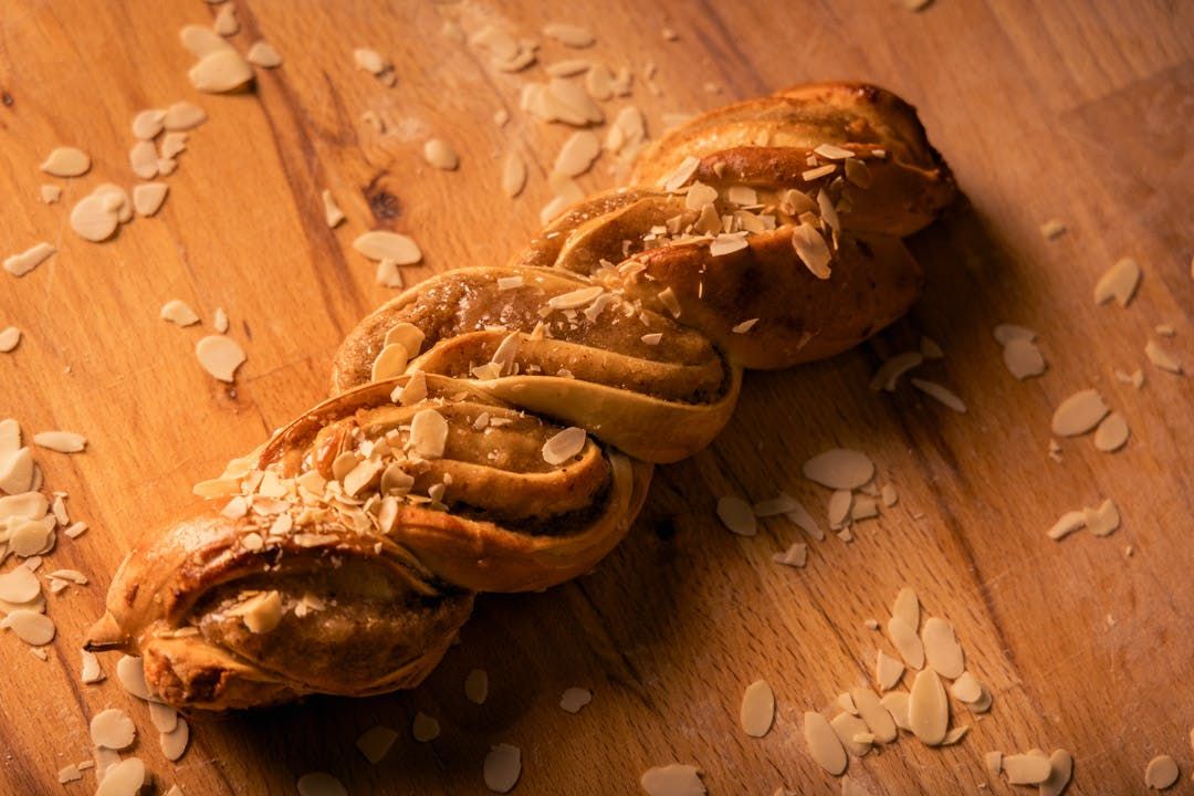 Appetitliche Produktfotografie für die Spezialitäten der Bäckerei Meyer