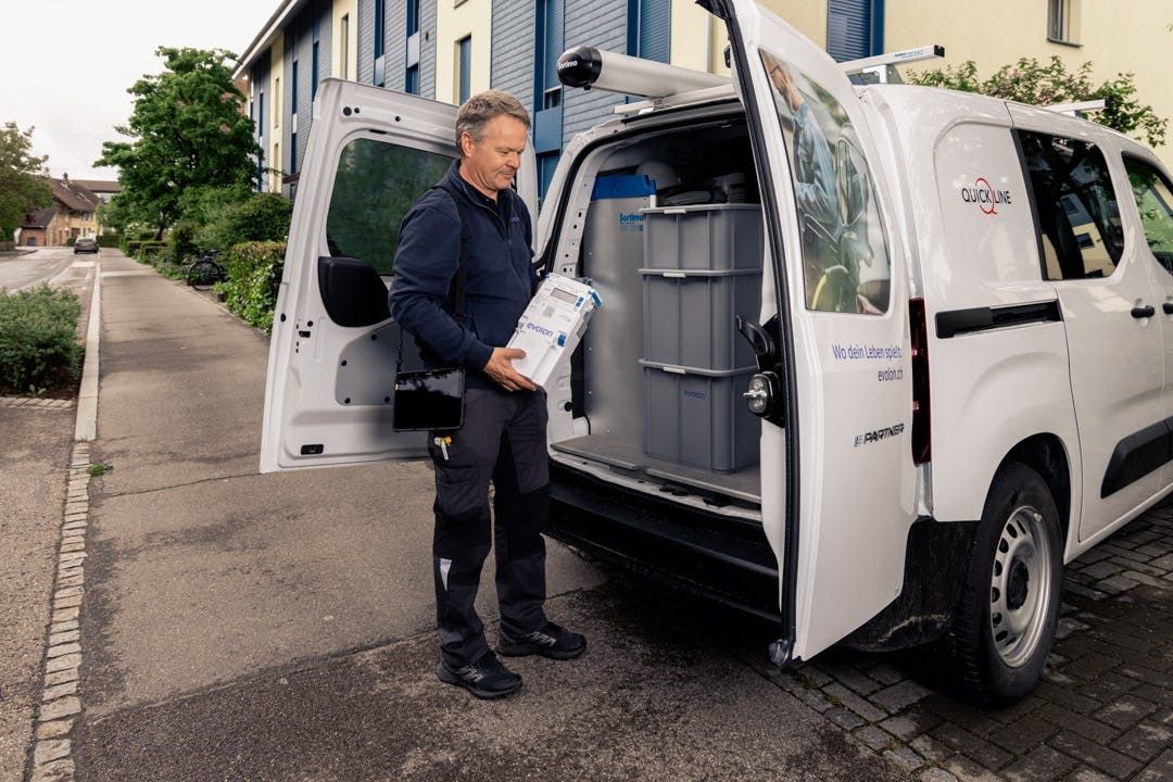 Produktreportage über die technische Ausrüstung für den Smart-Meter-Rollout