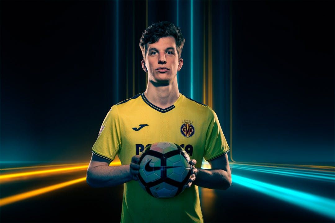 Sportfotografie und KI-Visuals für eine kraftvolle Bildwelt im Fussball