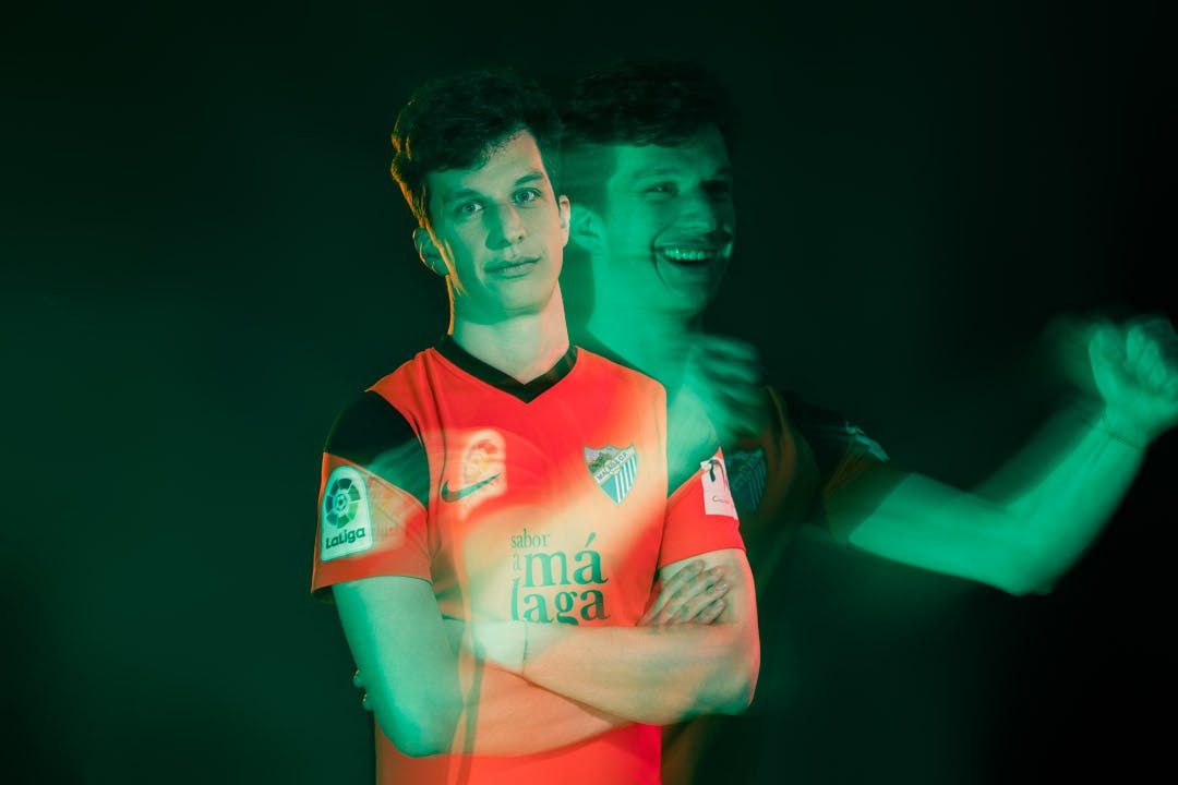 Experimentelle KI-Visuals für Bewegung und Energie in der Sportfotografie