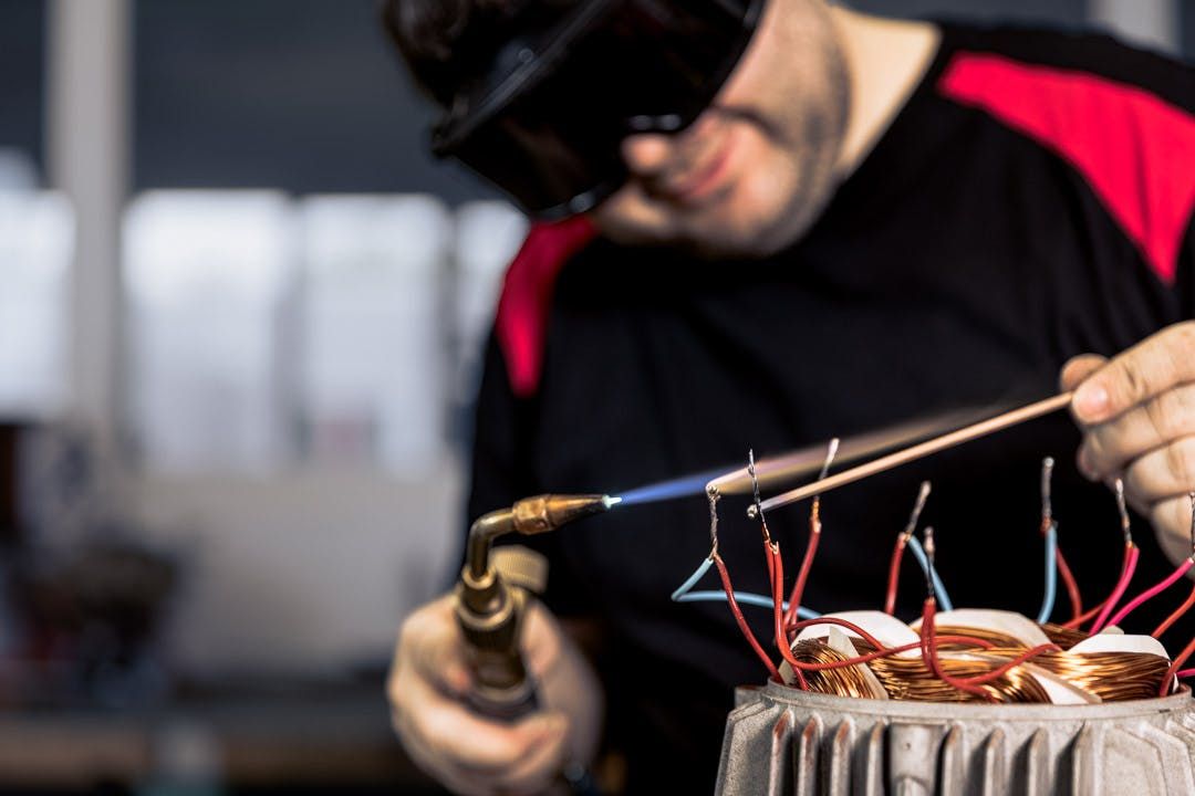 Employer Branding Video Küffer Elektrotechnik AG in Kirchberg