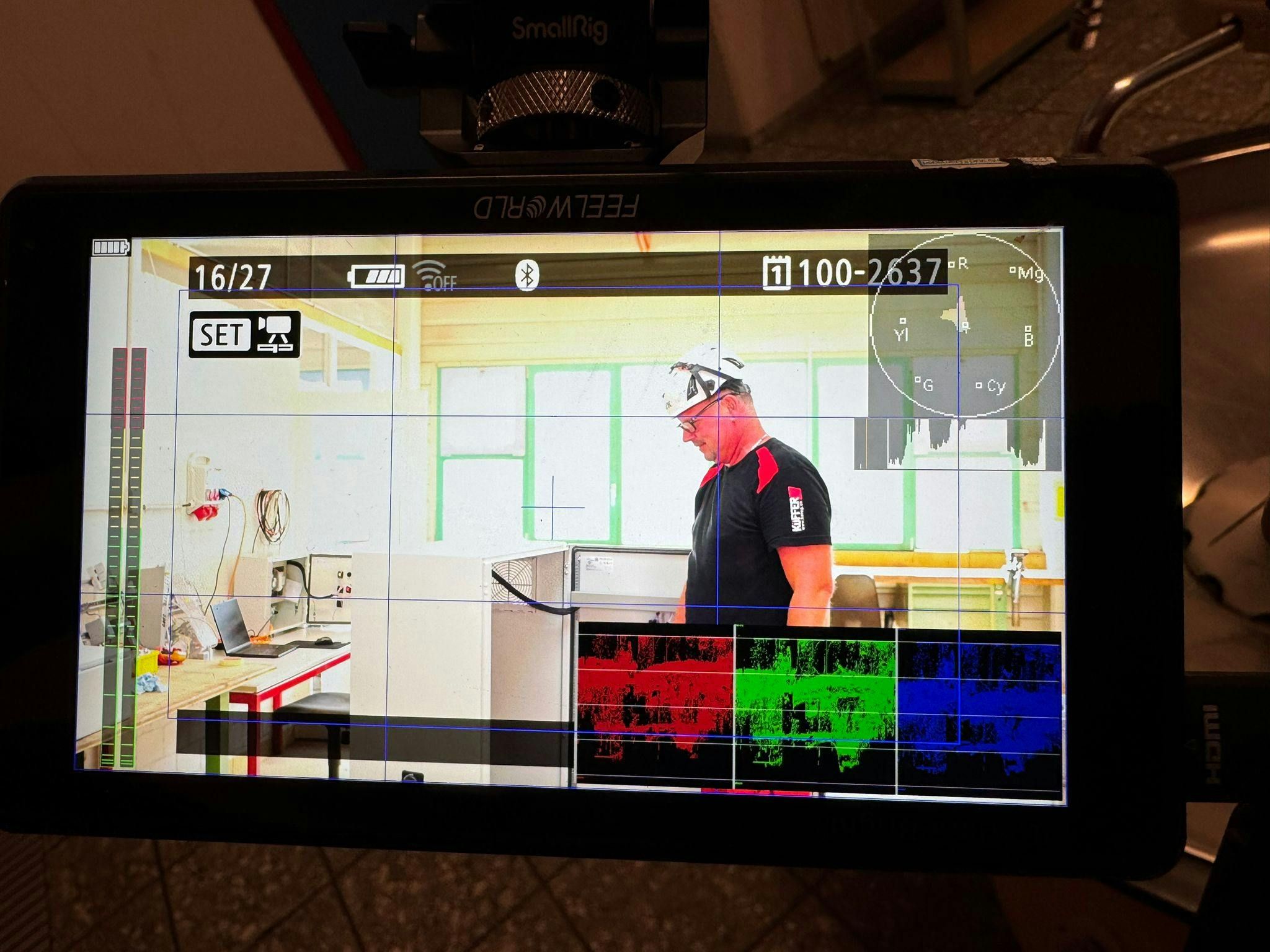 Videoproduktion