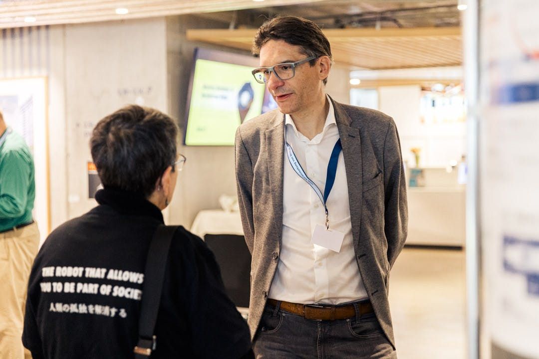 Dokumentation des fachlichen Austauschs am Wikimedia Day in Bern