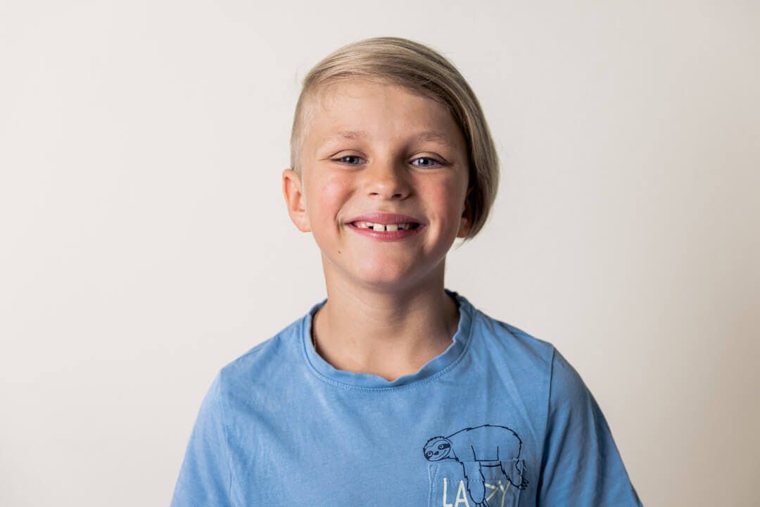 Authentisches Portrait für die Firmenfotografie von FEBA in Zollikofen