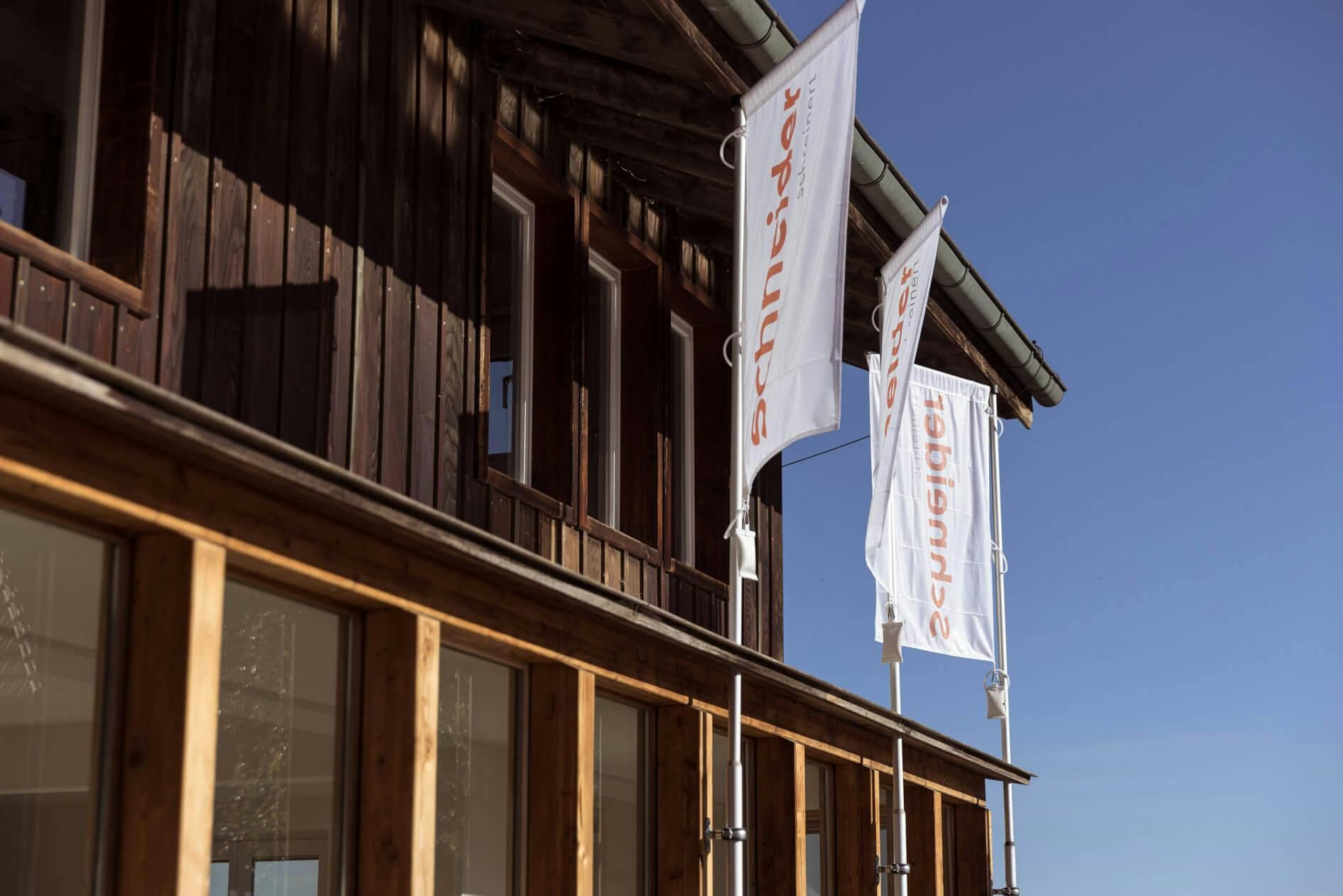 Eventfotografie Schneider Schreinerei
