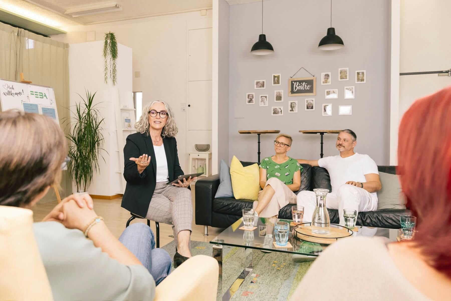 Employer Branding für Wissensaustausch und Entwicklung bei FEBA