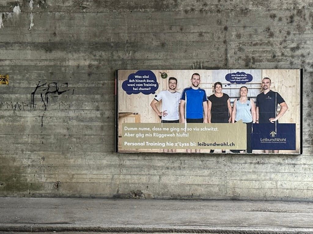 Employer Branding Fotograf Bern