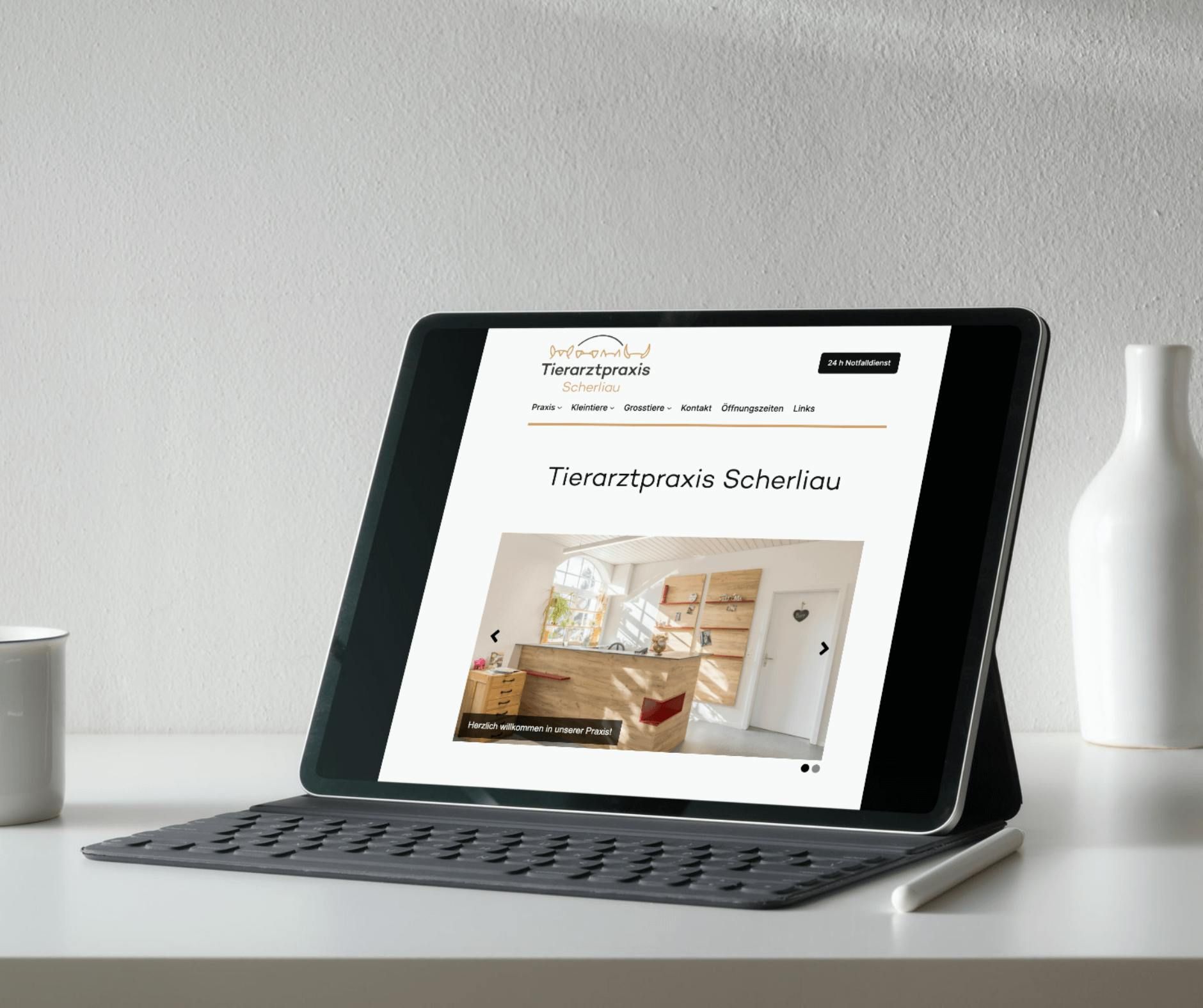 Employer Branding Fotografie Tierarzt