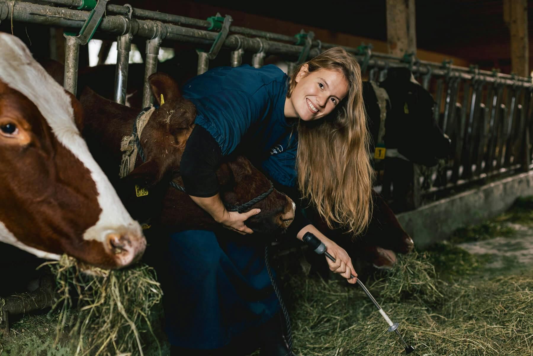 Employer Branding für die tierärztliche Arbeit im Landwirtschaftsbereich