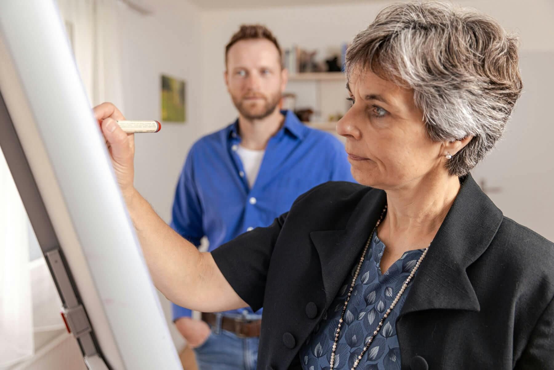Employer Branding für strukturierte Coachingprozesse mit Ursula Arn