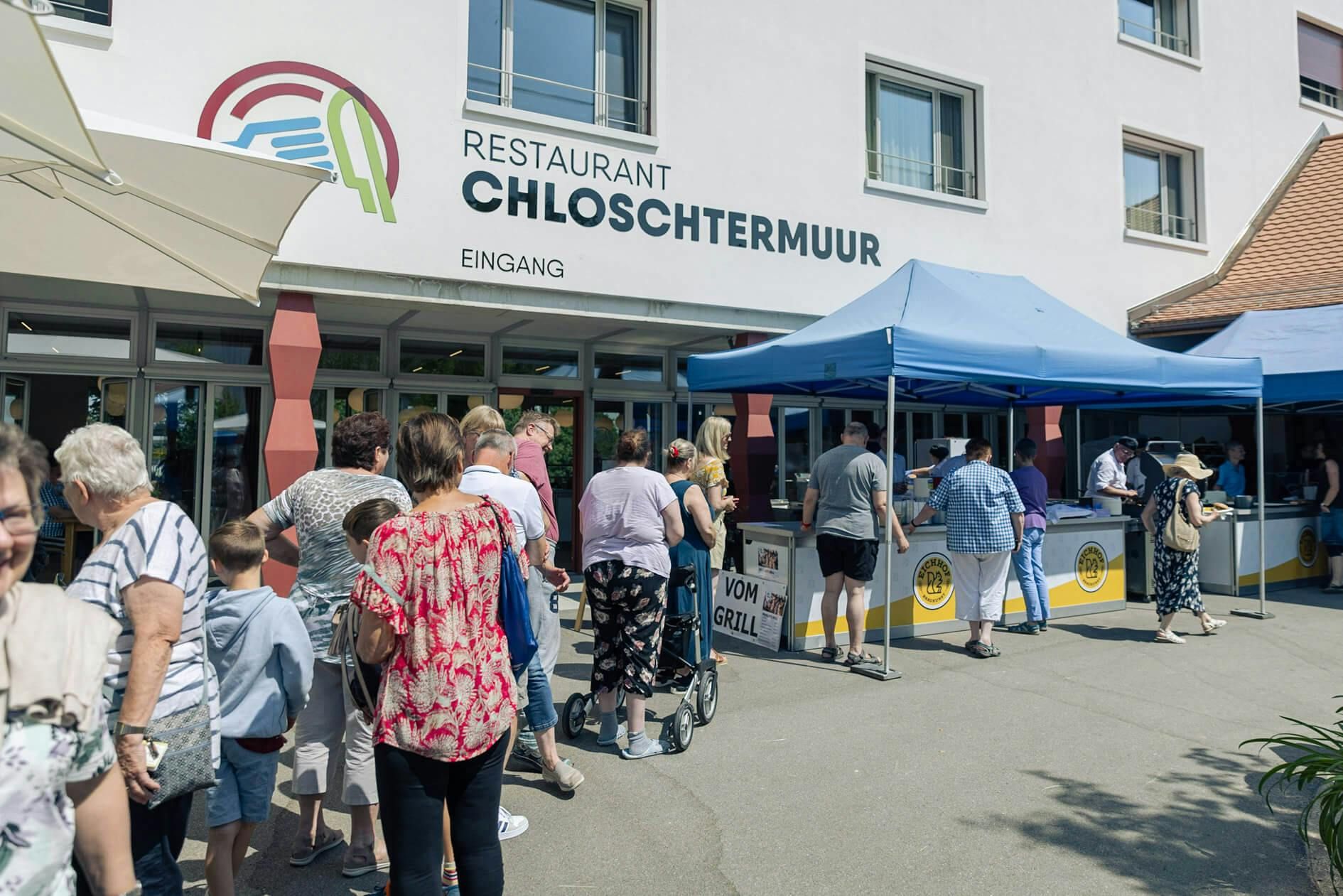 Eventfotografie Frienisberg
