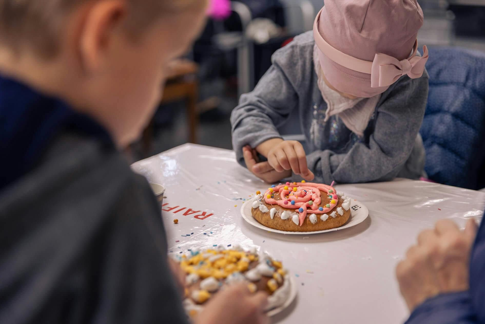 Veranstaltungsfotografie zum kreativen Festprogramm in Frienisberg
