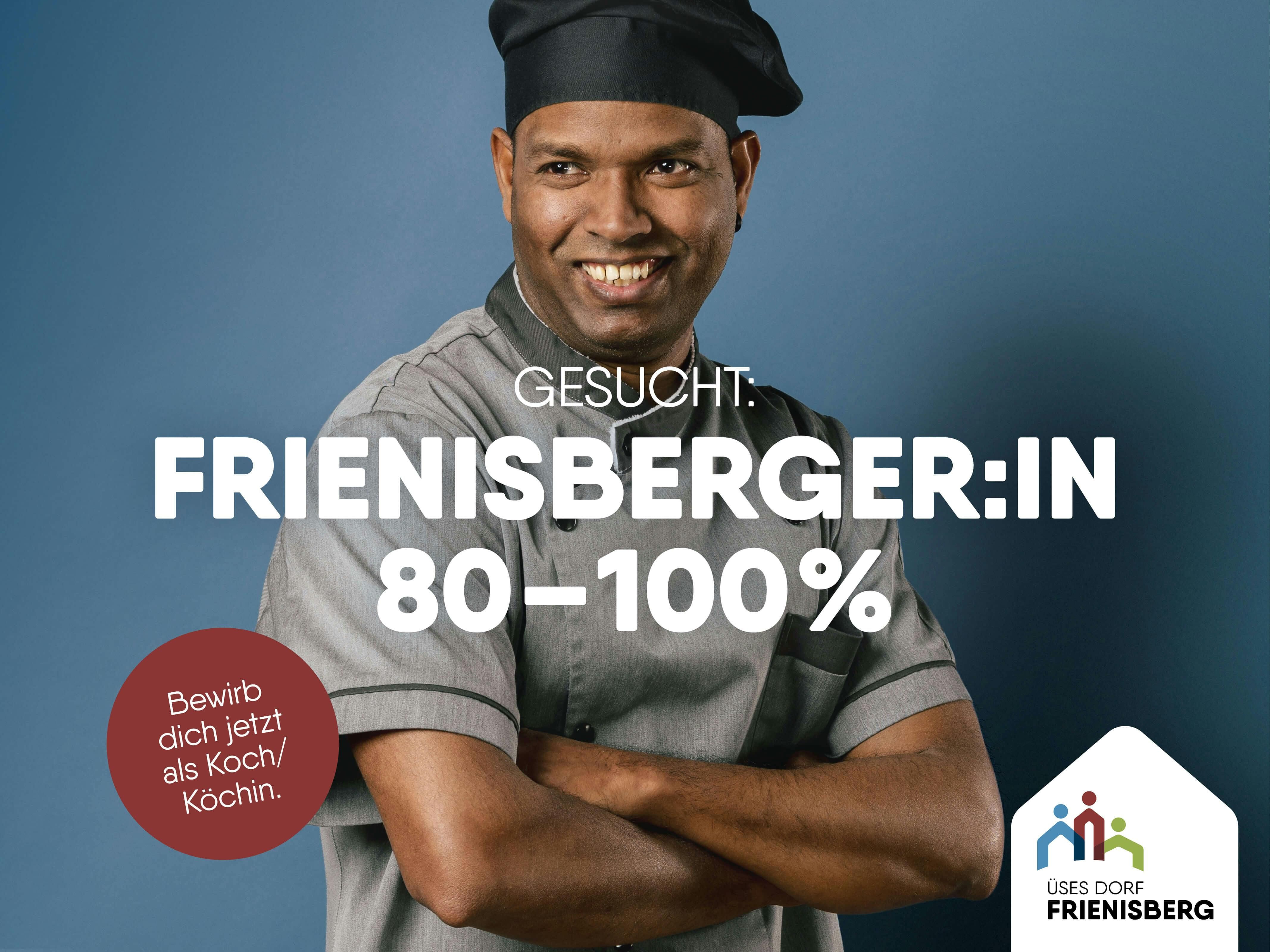Frienisberg Arbeitgeberkommunikation für vielseitige Berufe in der Gastronomie