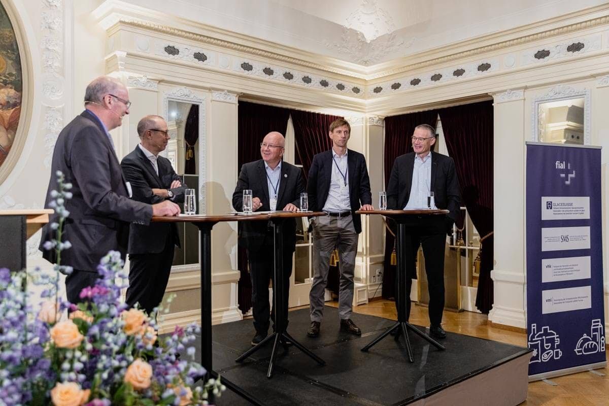 Veranstaltungsfotografie für den Fachdiskurs der Nahrungsmittel-Industrien
