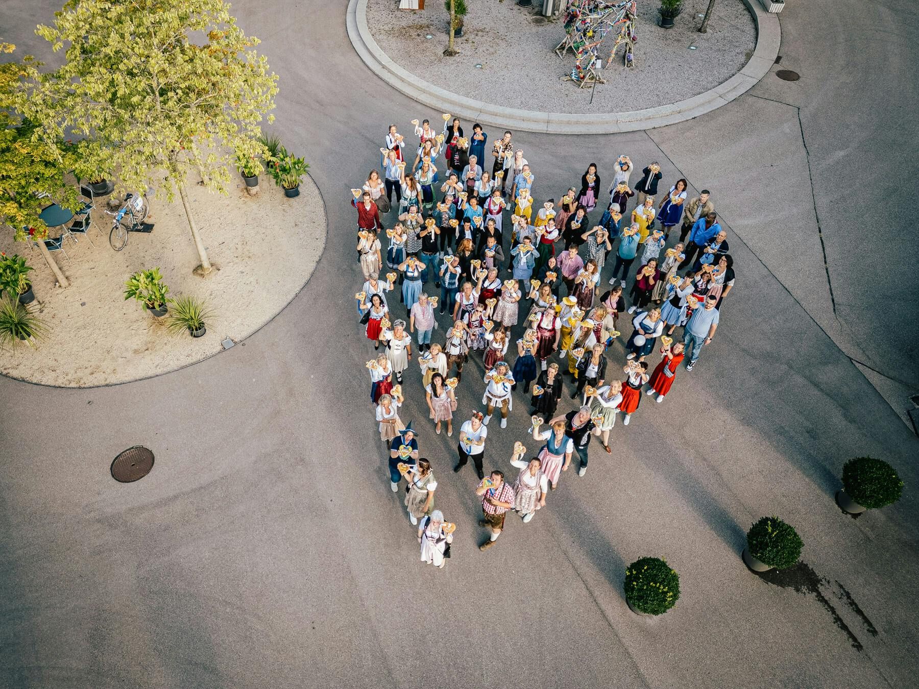Employer Branding Foto und Video - Pflegebereich