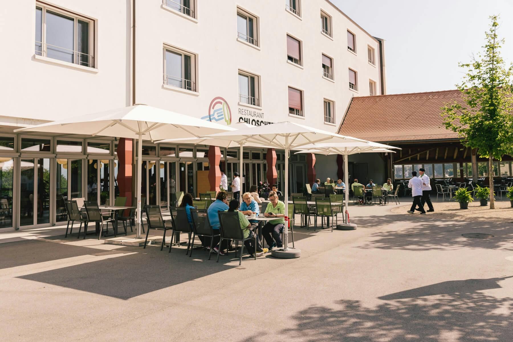 Employer Branding für gelebte Gemeinschaft bei Frienisberg
