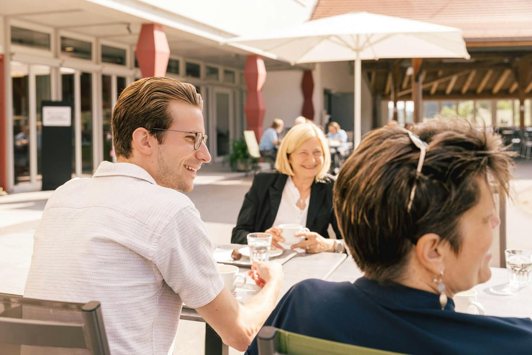 Employer Branding für gemeinschaftliche Momente bei Frienisberg