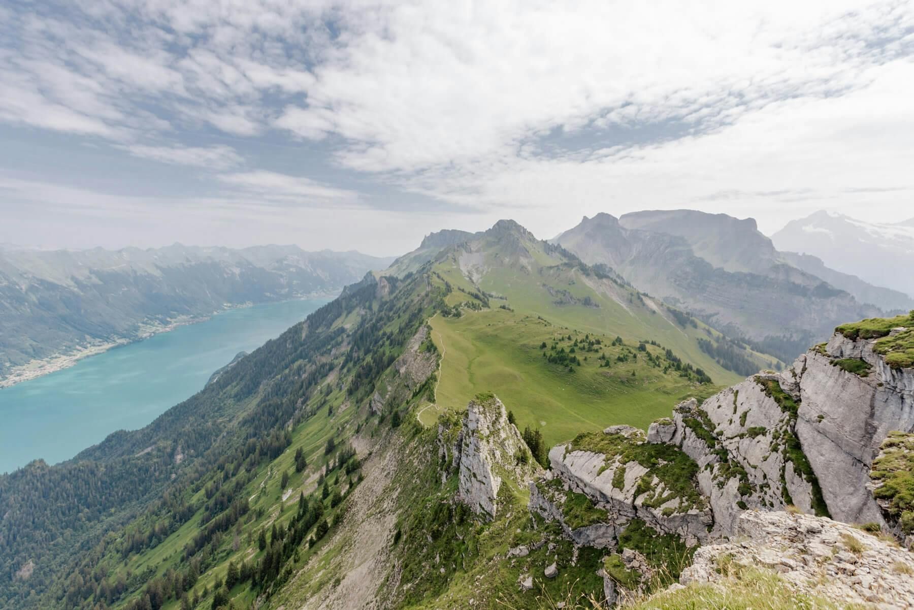 Tourismuskommunikation für erholsame Auszeiten in den Schweizer Alpen