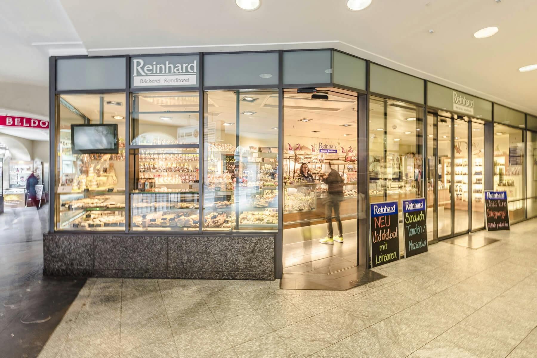 Bäckereifotografie für den einladenden Auftritt von Reinhard