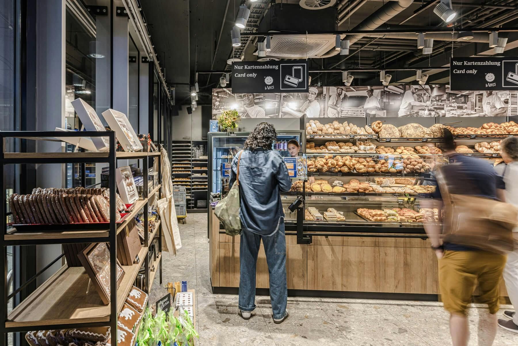 Architekturfotografie Reinhard Bäckereien