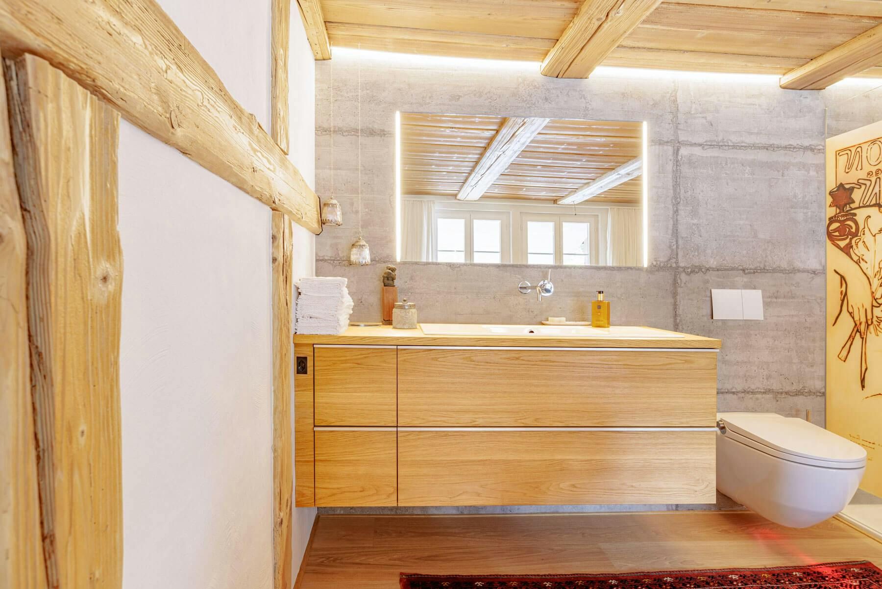 Architekturfotografie Schneider Schreinerei
