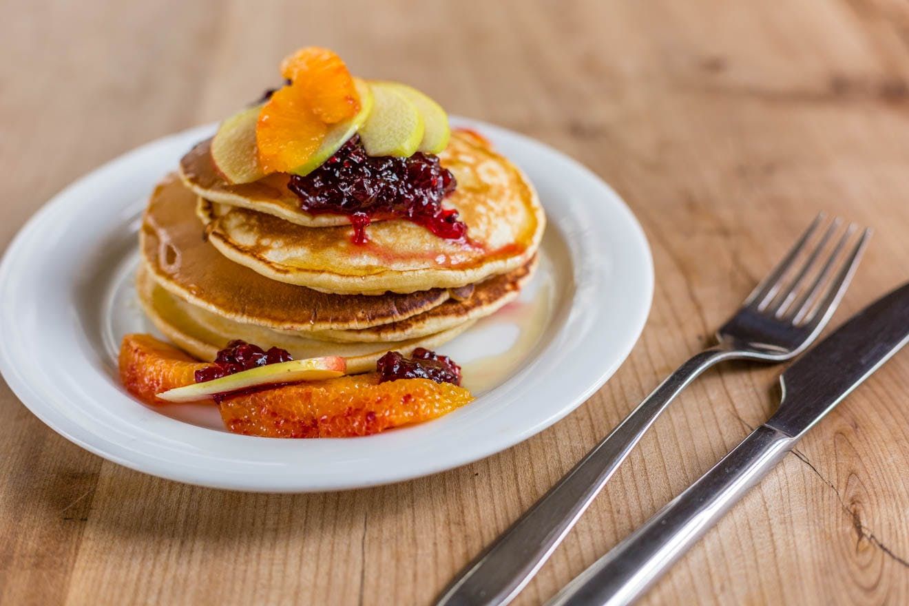 Regelmässiger Food-Content mit einem flexiblen Fotografie-Abo