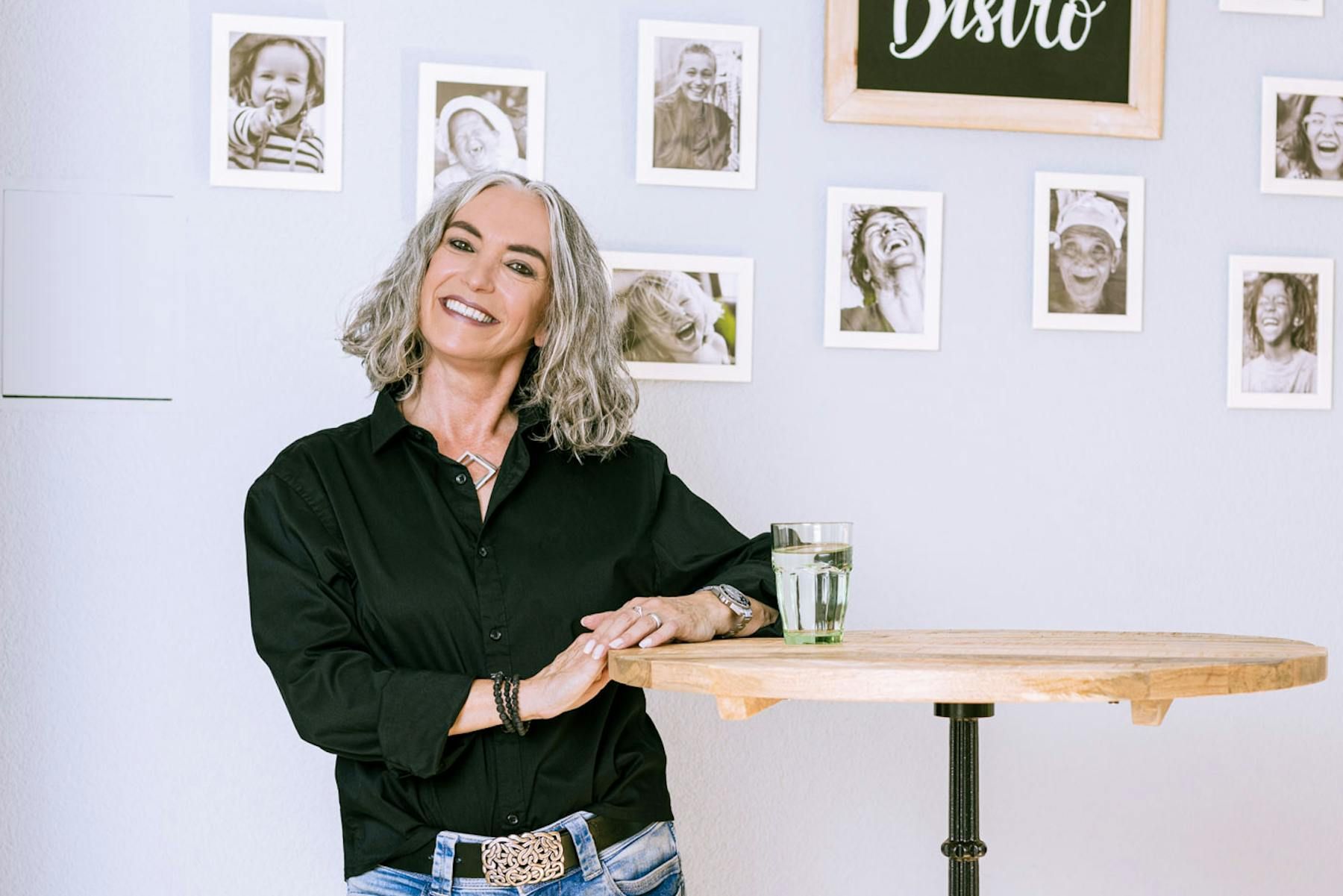 Personal-Branding-Fotografie für Coaching und Beratung im Raum Bern