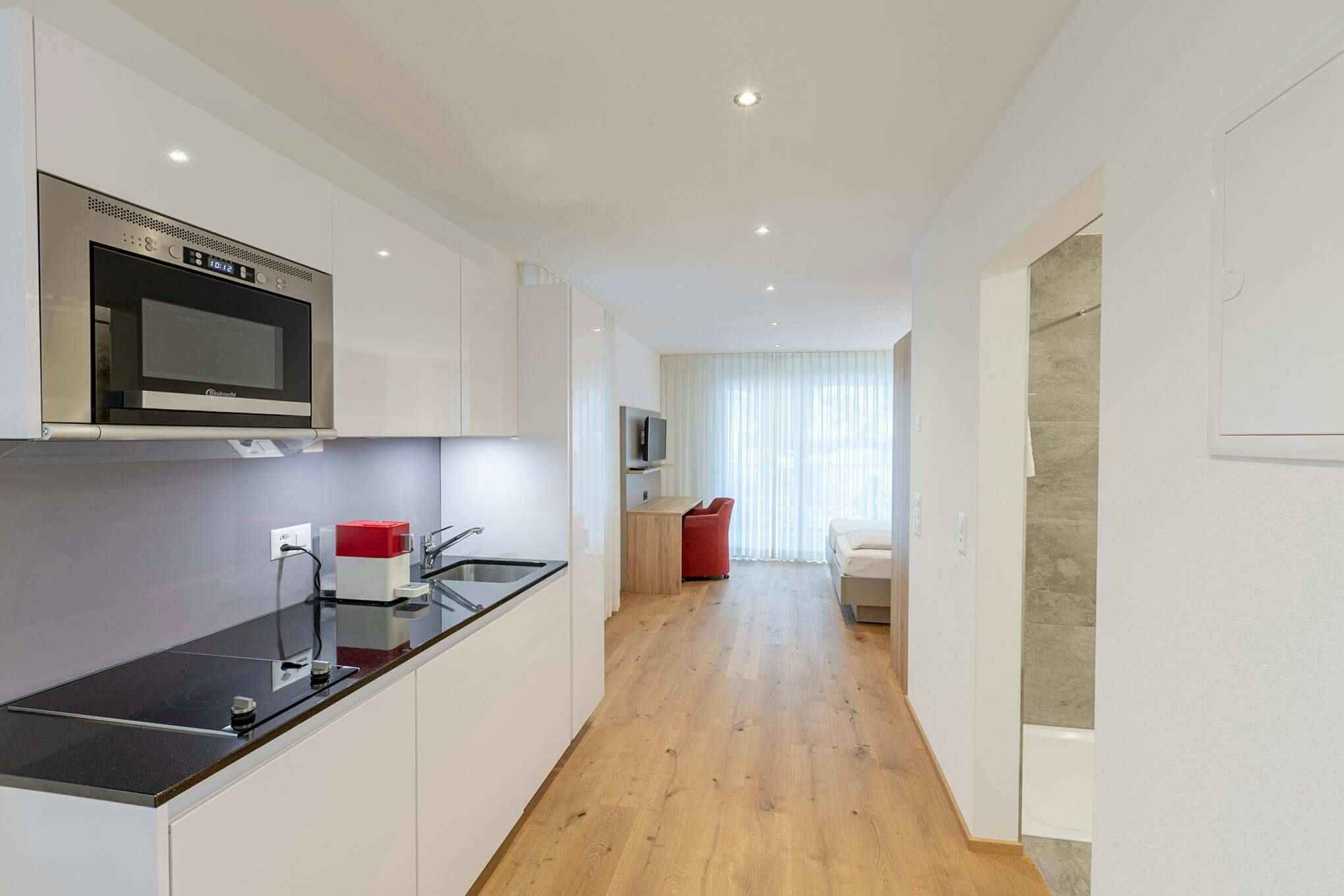 Architekturfotografie Hotel Flamatt