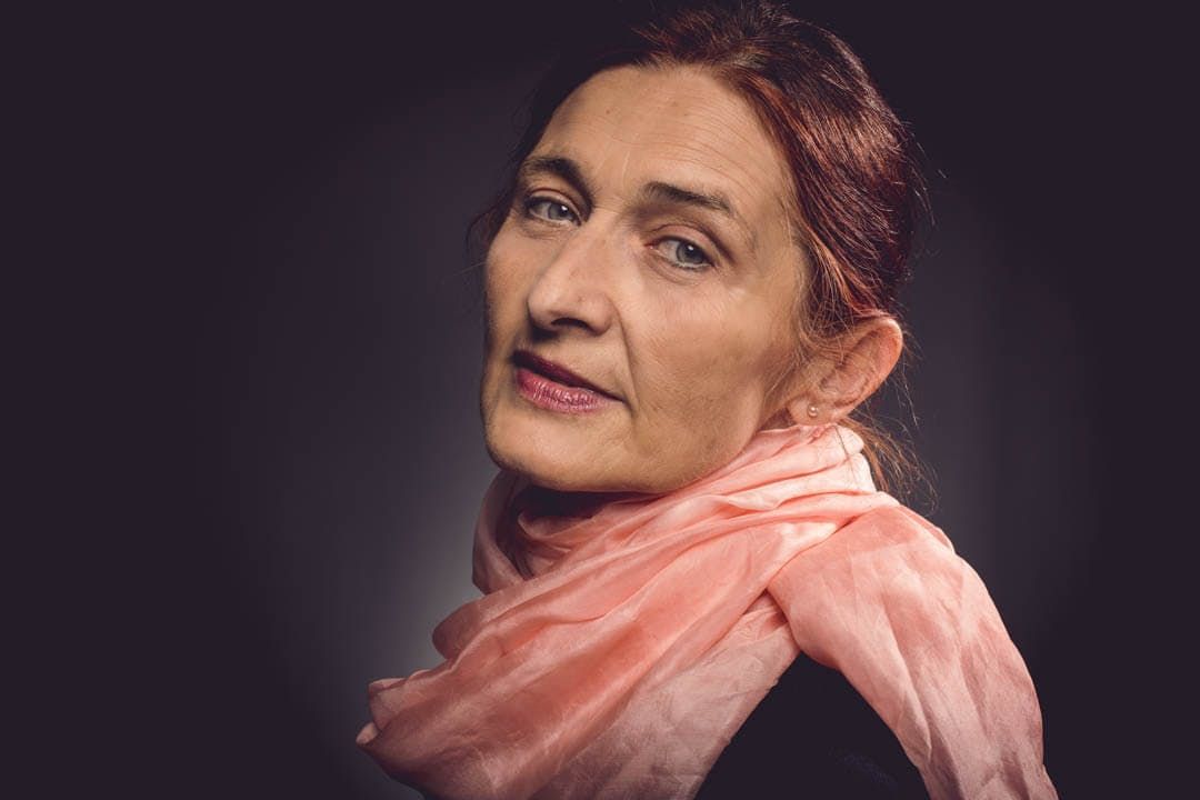 Zeitzeugin im Portraitprojekt Ich bin Schweiz zum Frauenstimmrecht