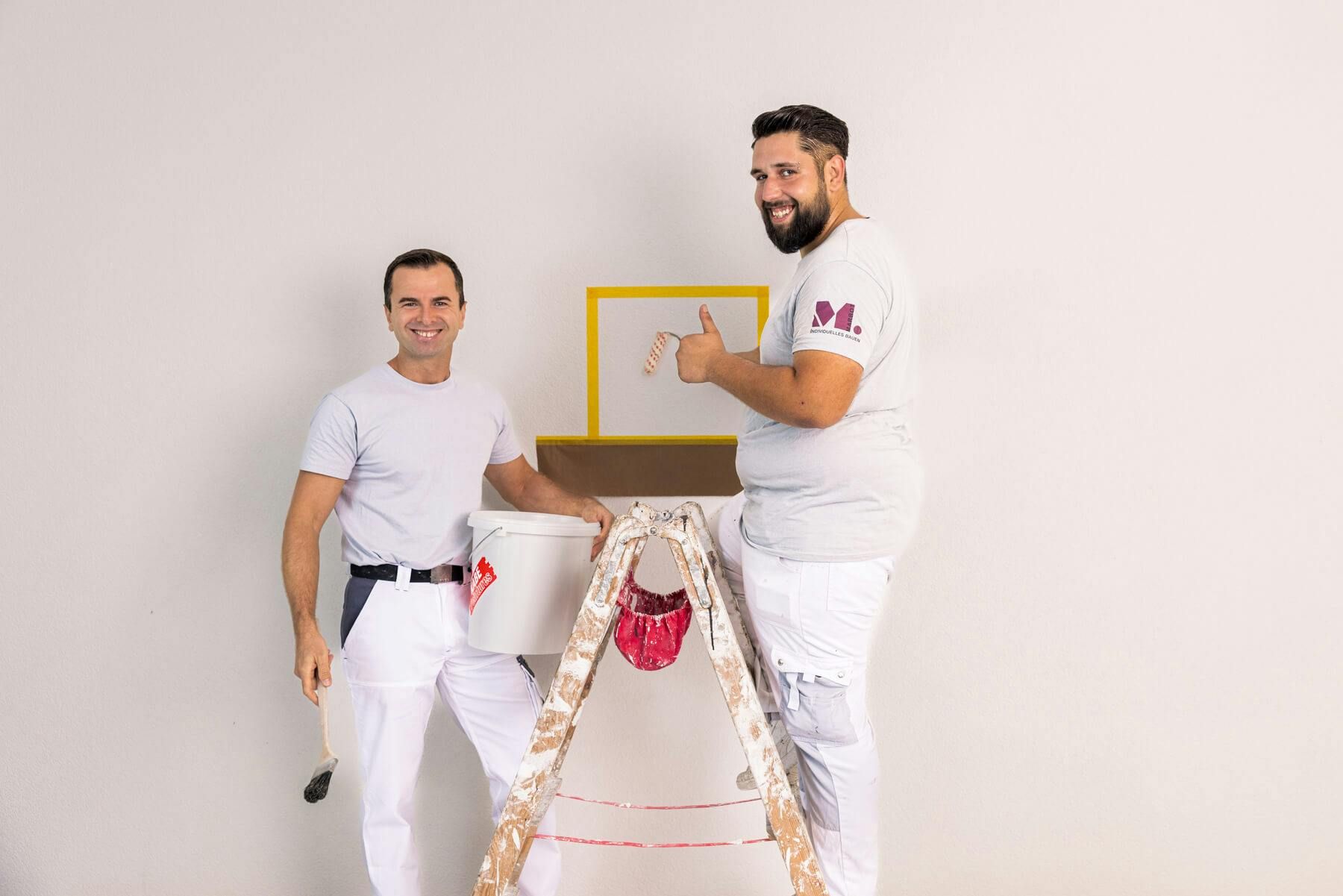Imagefotografie Marbot Individuelles Bauen Studen