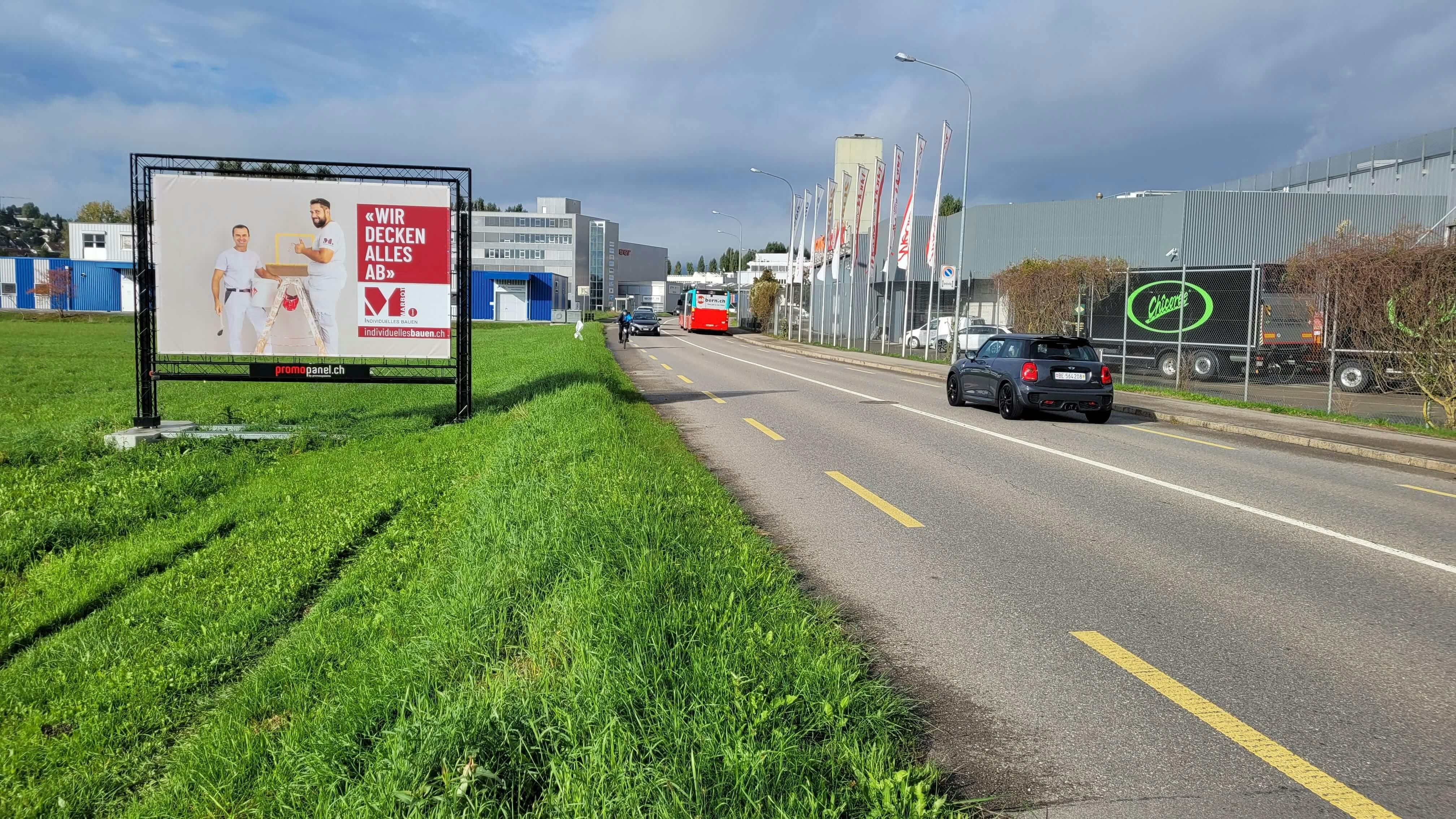 Imagefotos machen Marbot Individuelles Bauen in der Region Seeland unverwechselbar