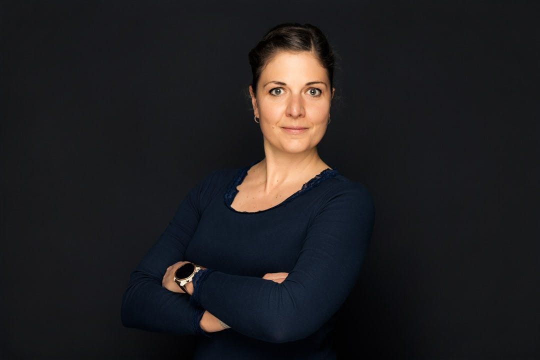 Einheitliche Mitarbeiterfotos passend zu Teamgrösse, Standort und gewünschtem Look