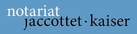 Notariat Jaccottet Kaiser AG