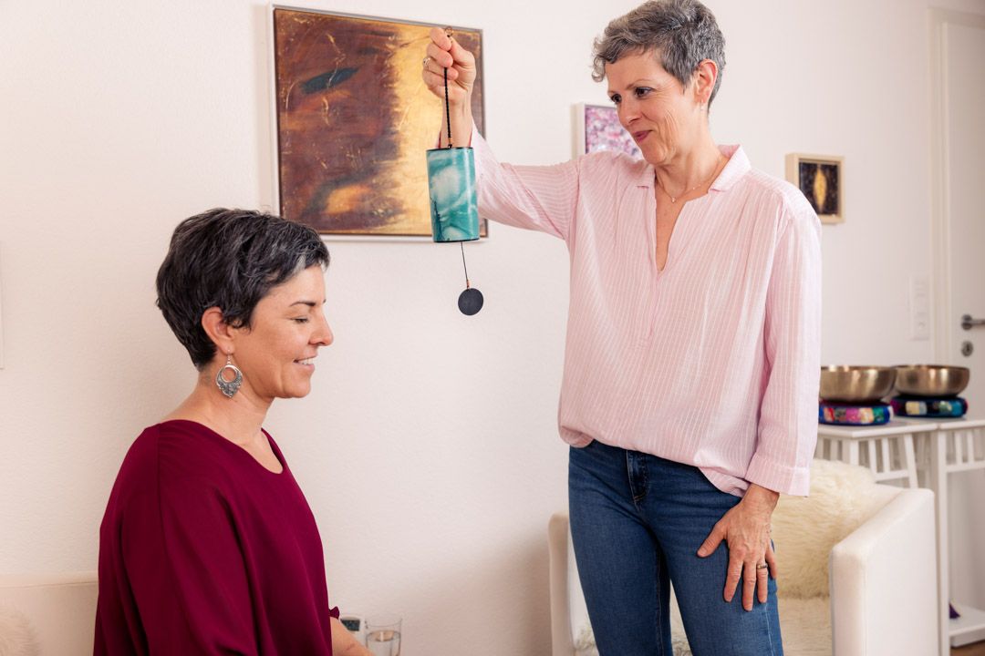 Personal Branding Porträt für Ursula Ingold Coaching